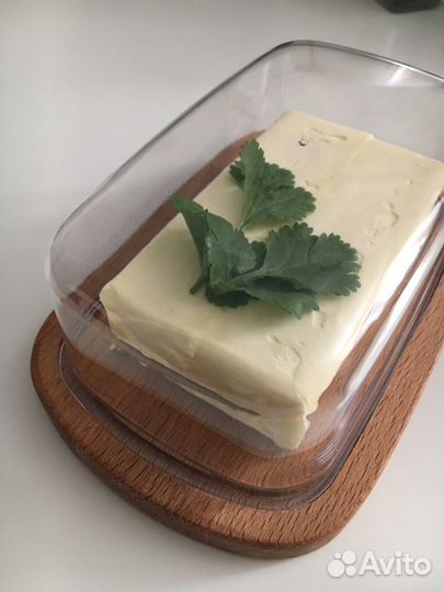 Маслёнка, контейнер giaretti