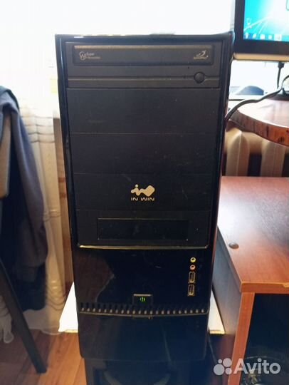 Системный блок