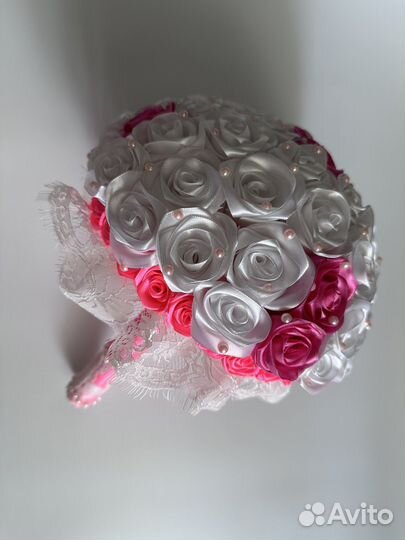 Свадебный букет невесты