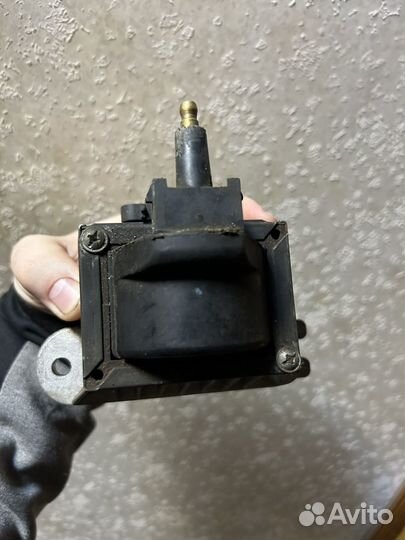 Катушка зажигания рено