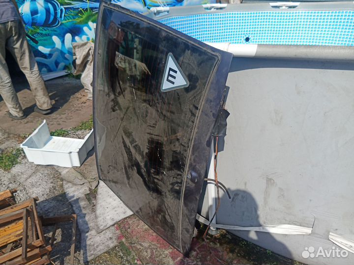 Двери на ваз 2112