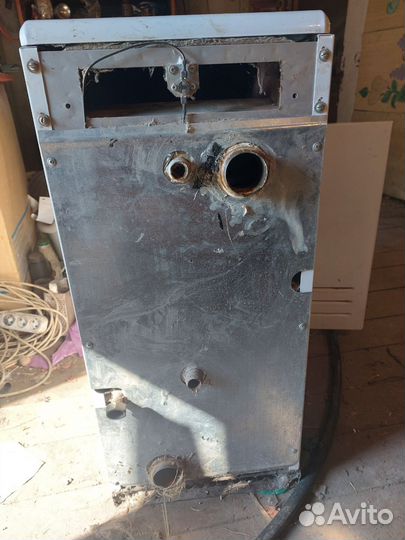 Котел siberia 23k