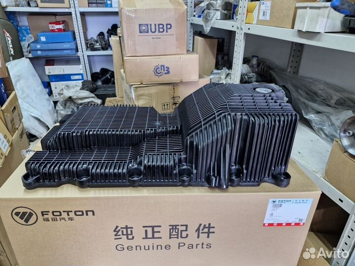 Поддон Cummins 2.8 евро-5 оригинал