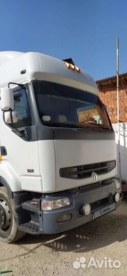 Renault Premium, 2005