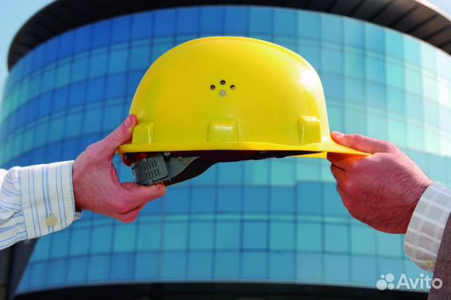 Услуги специалиста по охране труда. Охрана труда