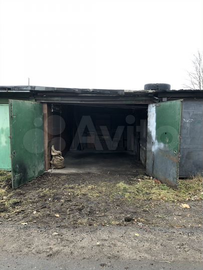 Гараж, 18 м²