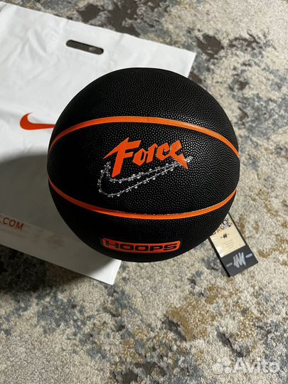 Баскетбольный мяч Nike Air Force Basketball 8P