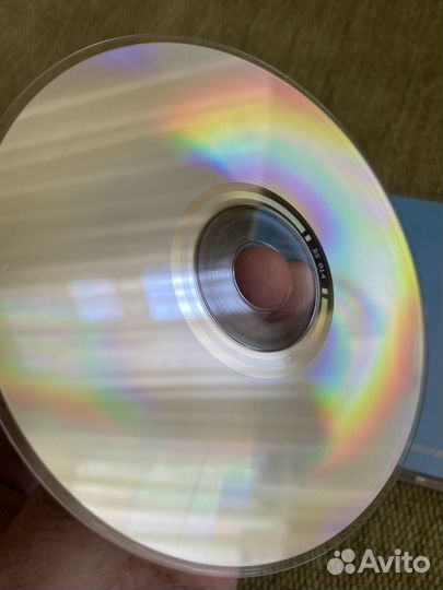 Cd диски с музыкой Dire Straits Brothers in Arms