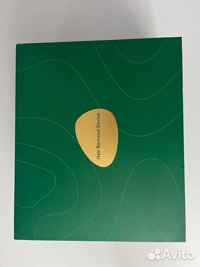 Фотоэпилятор