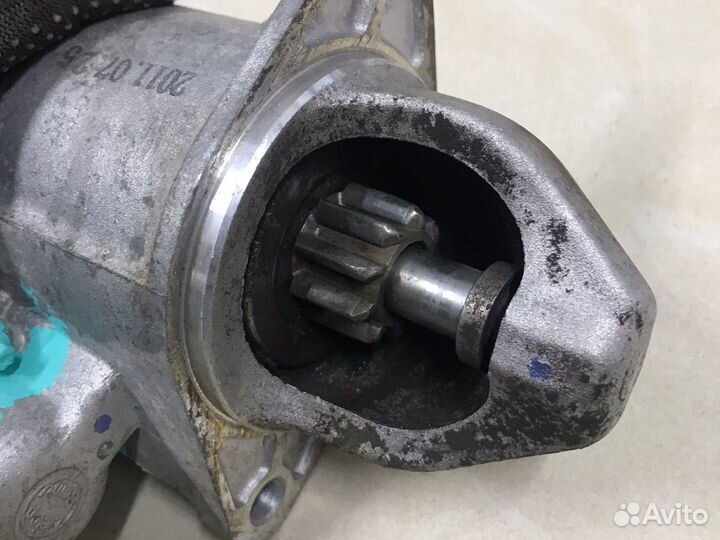 Стартер Opel Astra J 2010-2016г 1.6л