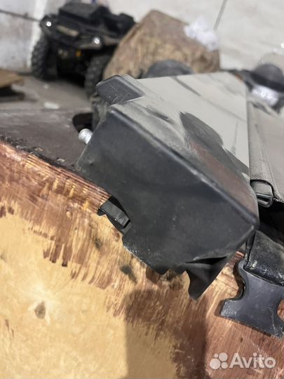Задняя полка BMW X5 E70