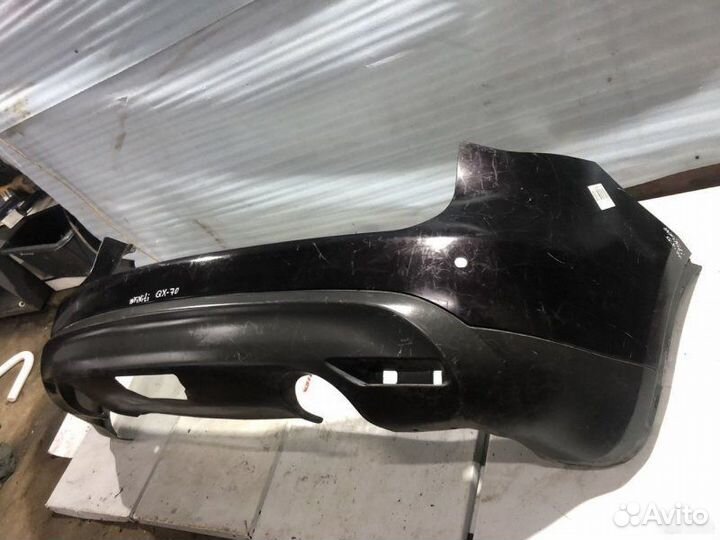 Бампер задний Infiniti Qx70 2008-2017