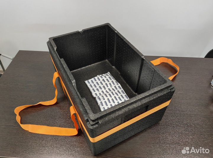 Термоконтейнер медицинский 46 литров