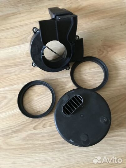 Корпус для двигателя пылесоса Tomas twin tt