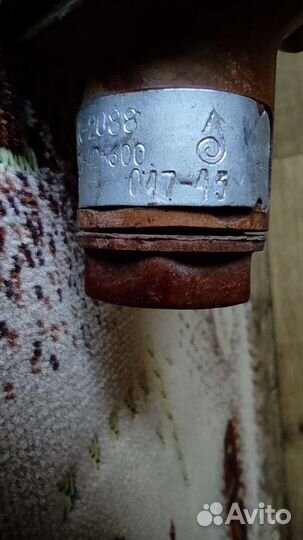 Датчик температуры