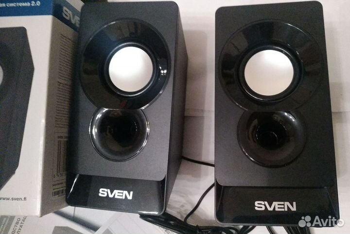 Колонки Sven ms 300 usb