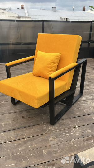 Изготовление мебели в стиле лофт