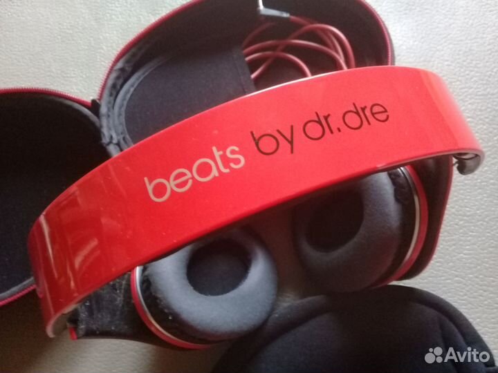 Наушники beats by dr dre. В ремонт