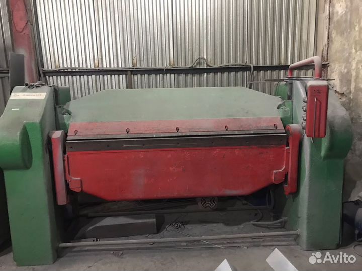 Услуги гильотины