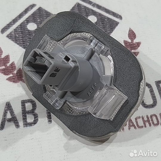 Плафон освещения Hyundai Solaris RB