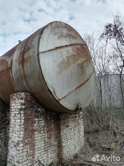 Стальные резервуары в наличии