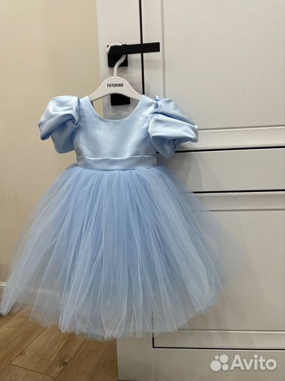 Платье для девочки 92 98