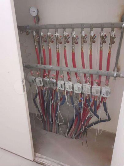 1-к. квартира, 45 м², 10/22 эт.