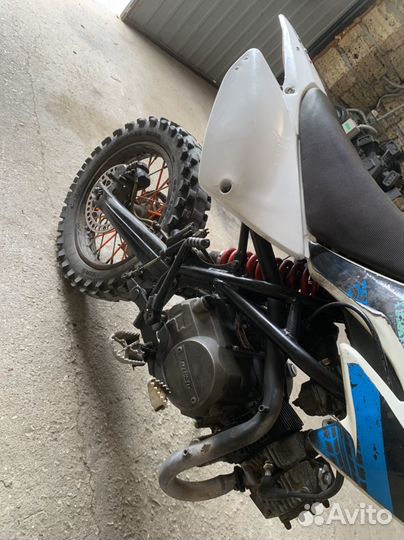 Пит байк racer 125