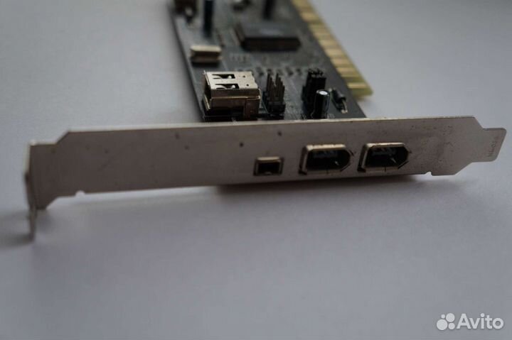 Плата FireWire