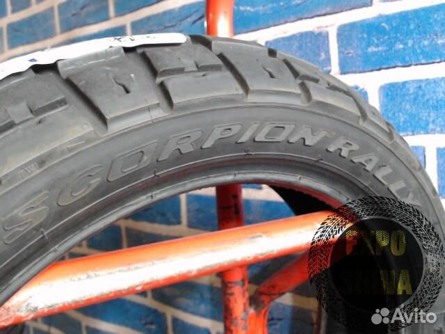 Мотошина Pirelli Scorpion Rally STR 170 60 R17