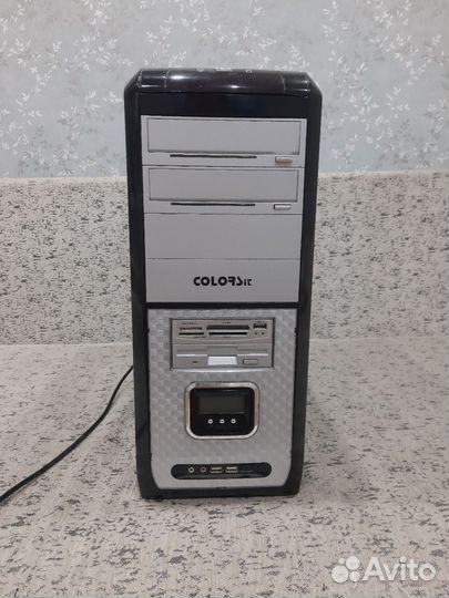 Системный блок