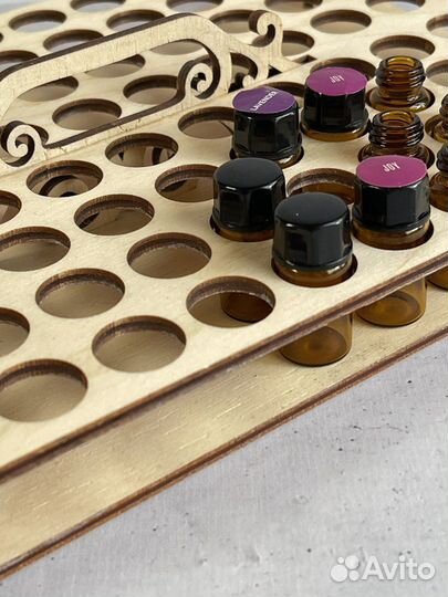 Подставка под Эфирные масла Ароматерапия