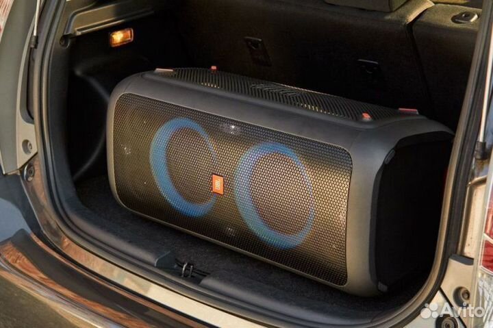 Аренда Портативная колонка jbl partybox 1000