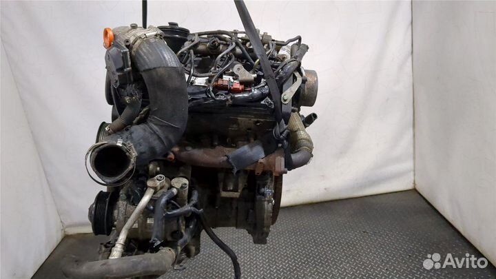 Двигатель Audi A6 (C6), 2006