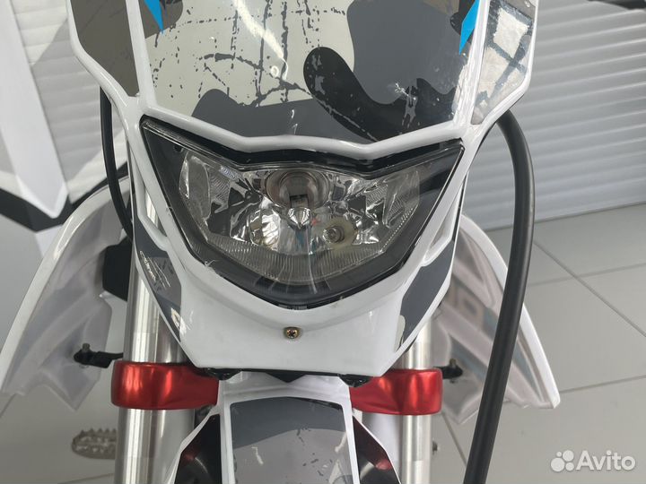 Питбайк rockot HI-tech 125 Comandante