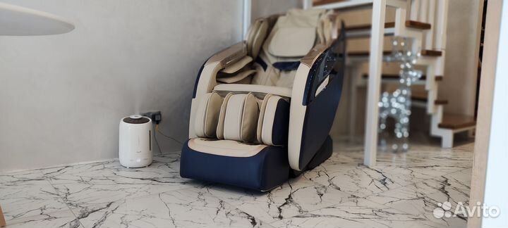 Массажное кресло Rovos T657