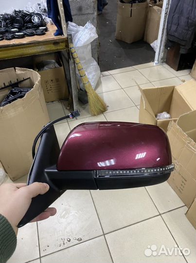 Боковые зеркала Priora 2 SE