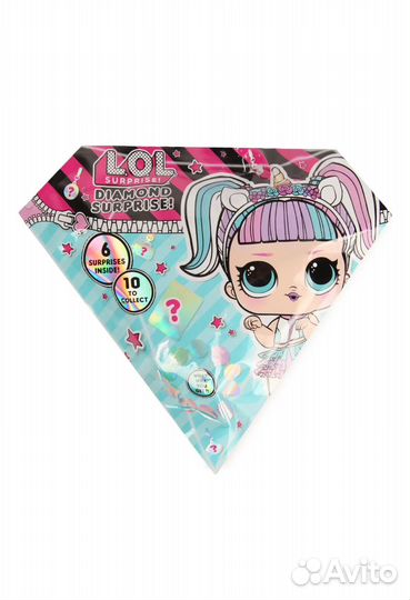 L.o.L. Surprise набор аксессуары для волос