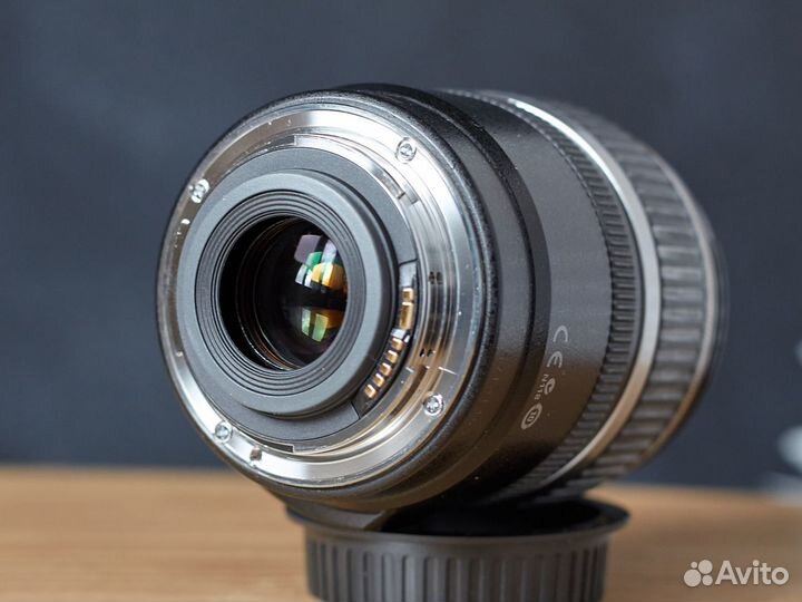 Canon EF-S 17-85 mm F/4 - 5.6 USM