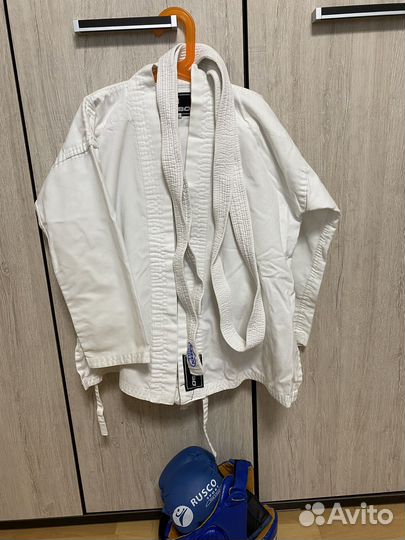 Кимоно для рукопашного боя 130