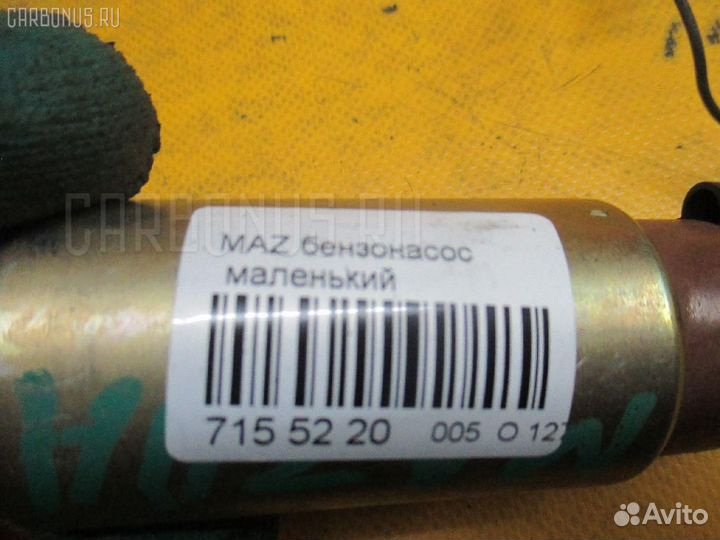 Бензонасос на Mazda