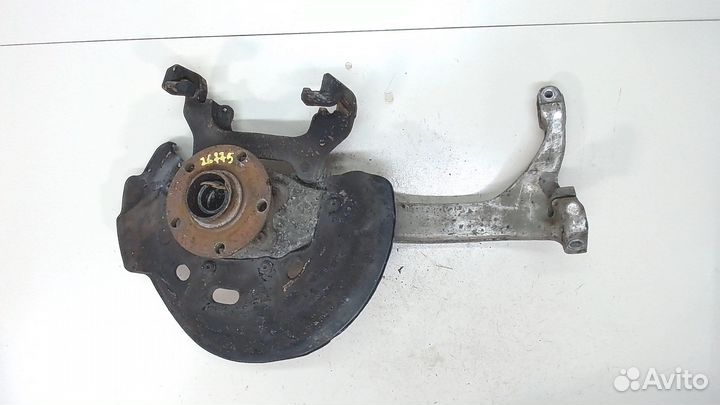 Ступица (кулак, цапфа) Audi A8 (D3), 2003