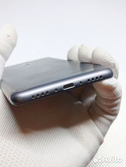 Meizu M3s Mini. Задняя крышка. Оригинал