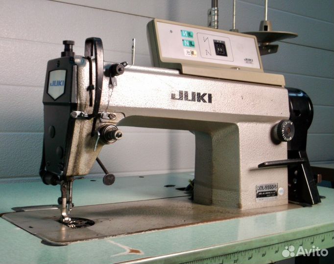 Швейная машина juki