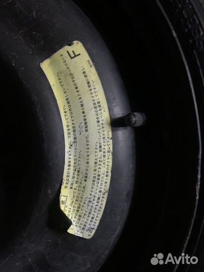 Банан nissan 4/114,3