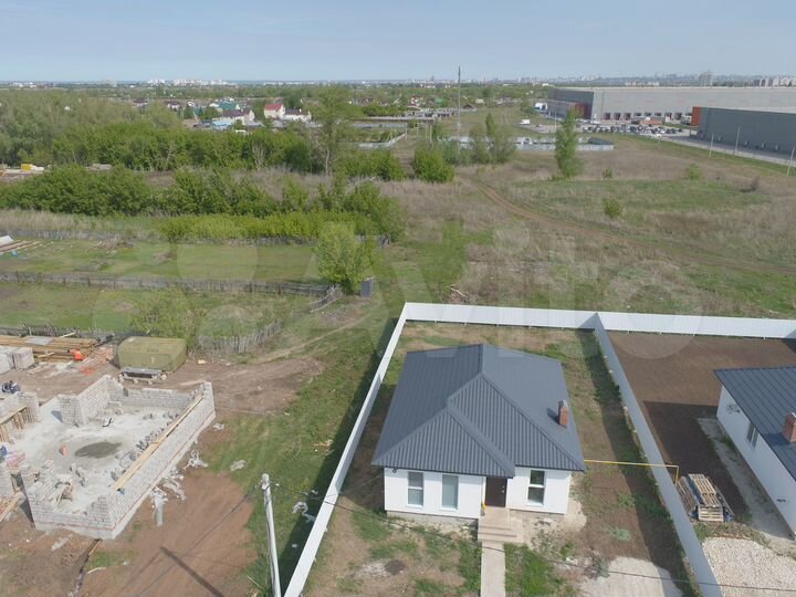 Дом 101 м² на участке 6 сот.