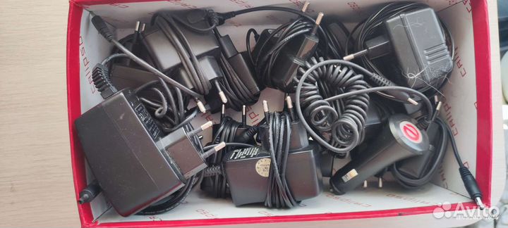 Зарядные устройства для старых телефонов