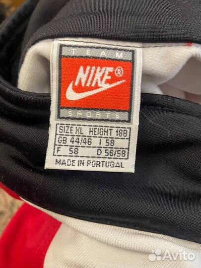 Джерси Nike Bayer Vintage (оригинал)