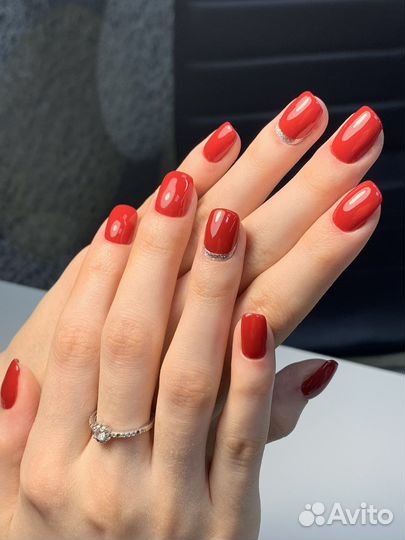 Маникюр, педикюр, подолог