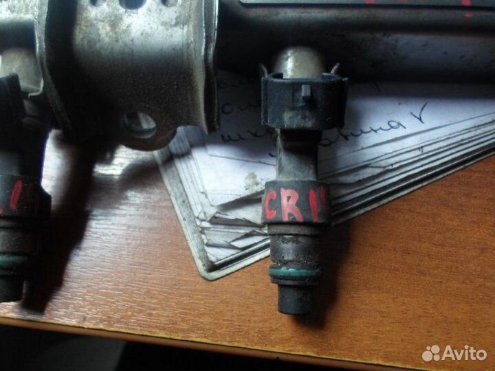 Инжектор Nissan March BNK12 CR14DE